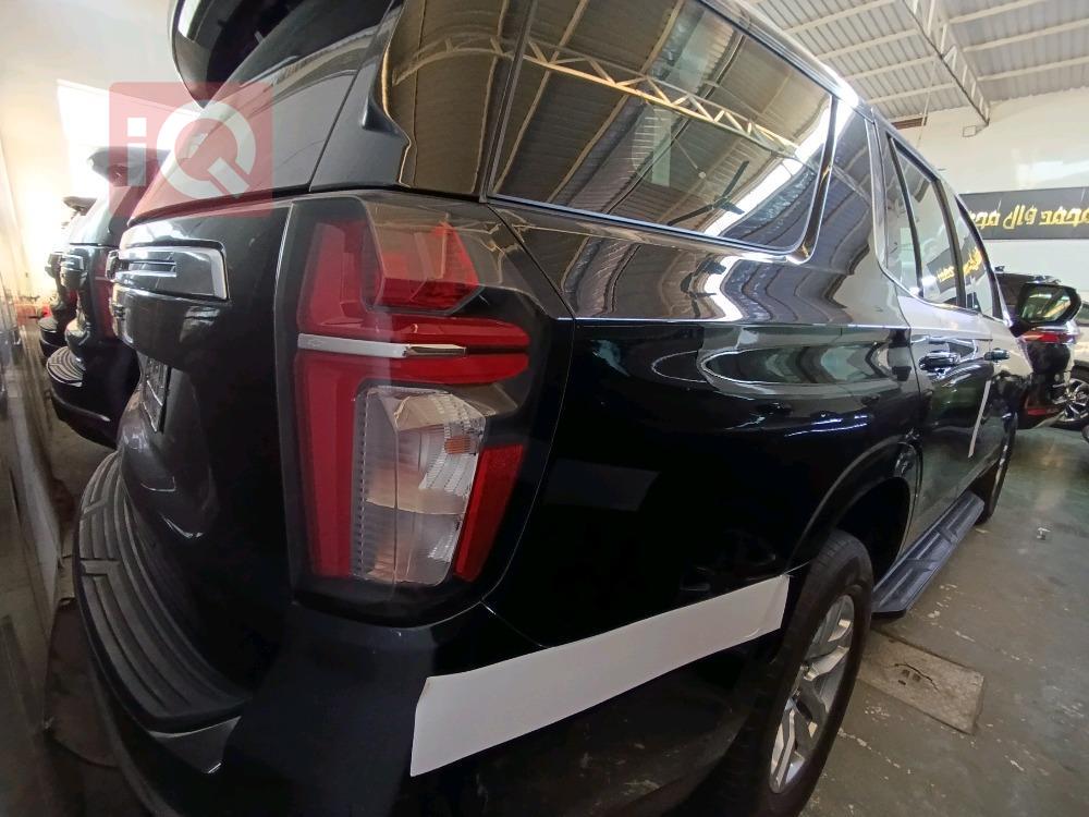 شێڤرۆلێت تاهۆ